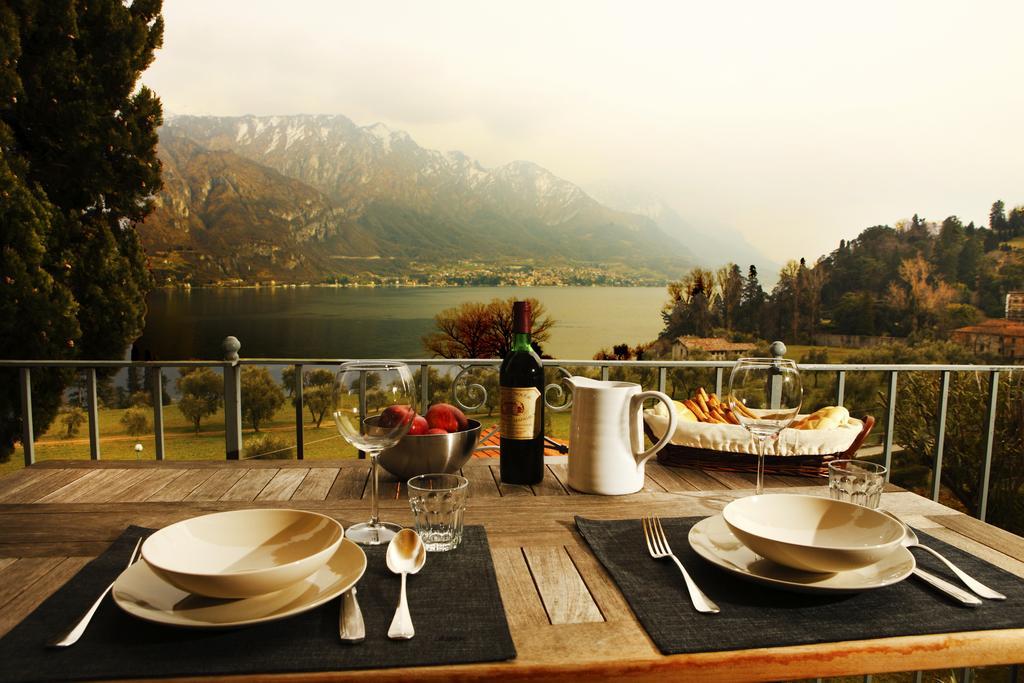 Charming Lake View Apartment Μπελάτζιο Εξωτερικό φωτογραφία